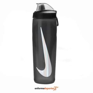 Botella Unisex Nike Refuel Locking 24 Oz | GREBLASIL