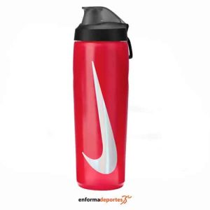 Botella Unisex Nike Refuel Locking 24 Oz | REDBLASIL