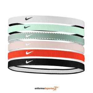 Cintas Nike Flex Classic 6Pk  | GRNREDBLA