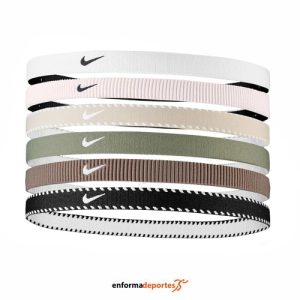 Cintas Nike Flex Classic 6Pk  | WHIGRNBLA