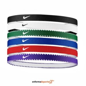 Cintas Nike Flex Classic 6Pk  | BLUREDWHI