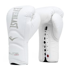 Guante de Boxeo Elite Pro Hook & Loop II 18 Oz Everlast