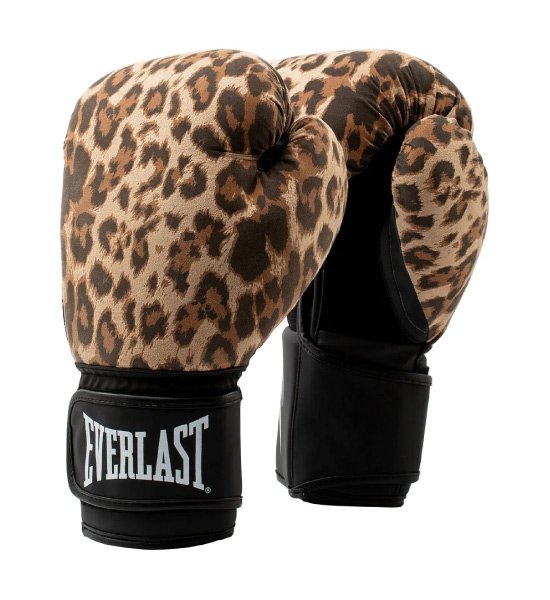 Guante de Boxeo Spark Leopard