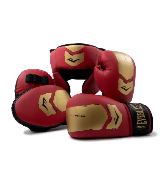 Kit De Boxeo Prospet 2 Junior - Imagen 2