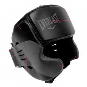 Cabecera Boxeo Powerlock Pro Everlast