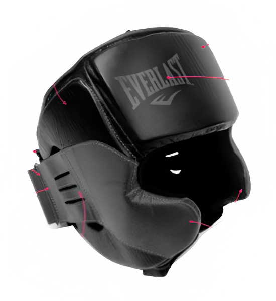 Cabecera Boxeo Powerlock Pro Everlast - Imagen 2