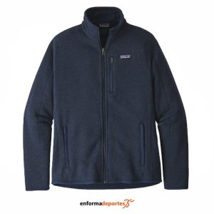 CHAQUETA HOMBRE PATAGONIA BETTER SWETER JKT | NEW NAVY