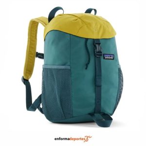MOCHILA JUNIOR PATAGONIA REFUGIO DAY PACK 12L | WETLAND BLUE