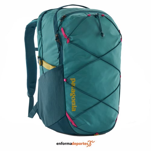 Mochila Patagonia Refugio Day Pack 30 | WETLAND BLUE - Imagen 2
