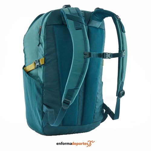 Mochila Patagonia Refugio Day Pack 30 | WETLAND BLUE - Imagen 3