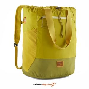Mochila unisex Patagonia Terravia Tote Pack | GRAZE GREEN