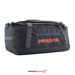BOLSA PATAGONIA ULTRALIGHT BLACK HOLE DUFEL 40L | SMOLDER BLUE
