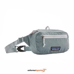 RIÑONERA PATAGONIA ULTRALIGHT BLACK HOLE MINI HIP PACK | THERMAL BLUE