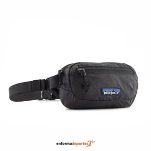Riñonera Patagonia Terravia Mini Hip Pack | NEGRO