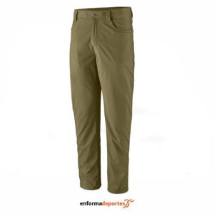 PANTALON HOMBRE PATAGONIA MS QUANDARY PANT-REG | TENT GREEN