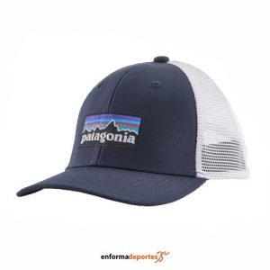 Gorra junior Patagonia trucker hat | NAVY BLUE