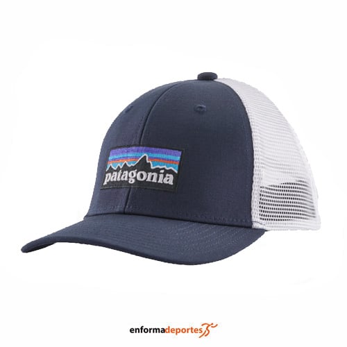 Gorra junior Patagonia trucker hat | NAVY BLUE - Imagen 2
