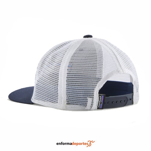 Gorra junior Patagonia trucker hat | NAVY BLUE - Imagen 3