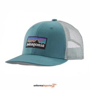 Gorra junior Patagonia Trucker hat | WETLAND BLUE