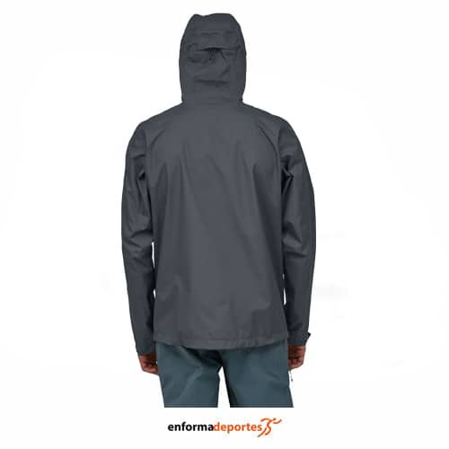 CHUBASQUERO HOMBRE PATAGONIA TORRENTSHELL 3L | SMOLDER BLUE - Imagen 4