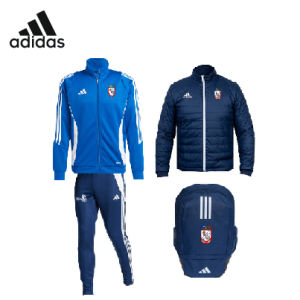 PACK PASEO Nº2 (CHANDAL COMPLETO + PARKA CORTA + MOCHILA)