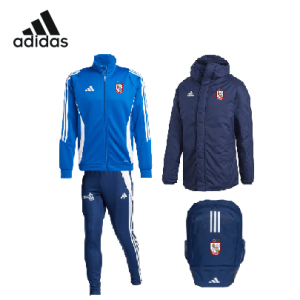 PACK PASEO Nº2 (CHANDAL COMPLETO + PARKA LARGA+ MOCHILA)