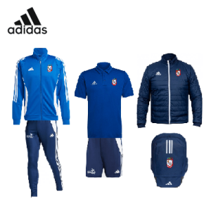 PACK CANTERA EXTRA Nº3 (POLO+BERMUDA+CHANDAL COMPLETO+PARKA CORTA+MOCHILA)