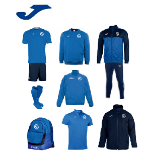 PACK COMPLETO JUGADOR