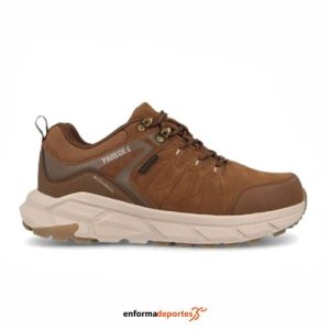 Zapato hombre Paredes Montesa LT25553 | MARRON