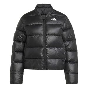 CHAQUETA DE PLUMAS SINTÉTICAS ADIDAS MUJER NEGRO (JX7825)
