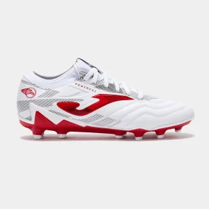 Zapatillas Futbol Powerful 2502 FG Blanco