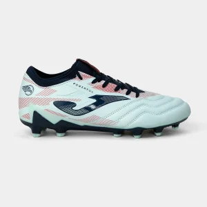 Zapatillas Futbol Powerful 2527 FG Azul Marino