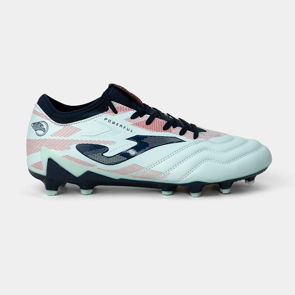 Zapatillas Futbol Powerful 2527 FG Azul Marino - Imagen 2