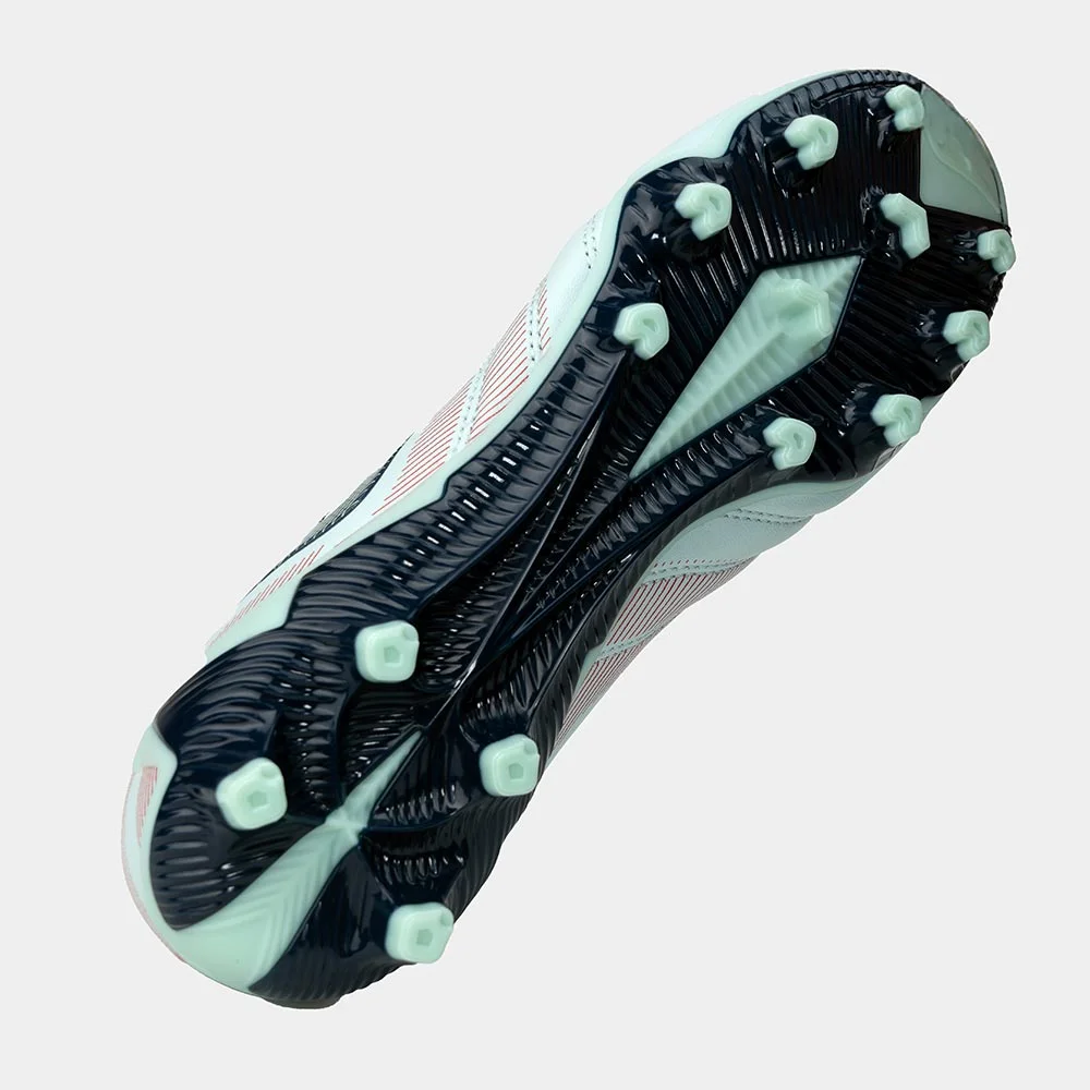 Zapatillas Futbol Powerful 2527 FG Azul Marino - Imagen 4