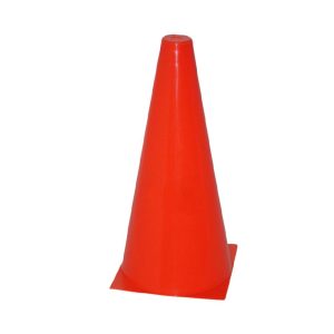 Cono plástico