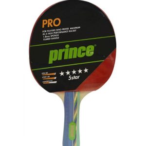 Raqueta Ping Pong pro 5 star