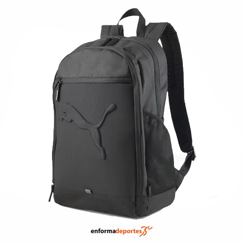 MOCHILA PUMA BUZZ BACKPACK OAK BRANCH | BLACK - Imagen 2