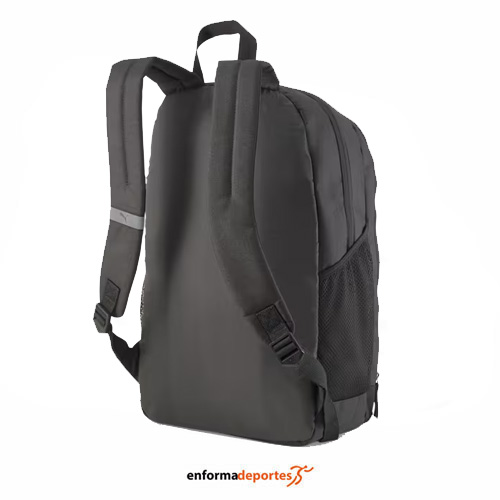 MOCHILA PUMA BUZZ BACKPACK OAK BRANCH | BLACK - Imagen 3