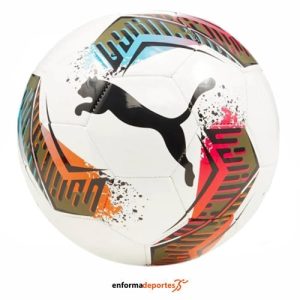 Balón Futbol Sala 3 Ms Puma | WHITE-GARNET