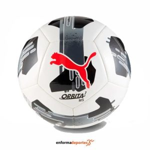 Balón Futbol Unisex Puma Orbita 7 | BLACK-PUMA WH