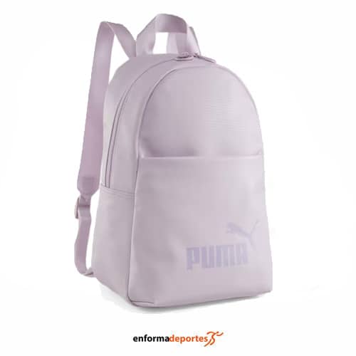 MOCHILA PUMA CORE UP BACKPACK GRAPE MIST | MIST - Imagen 2