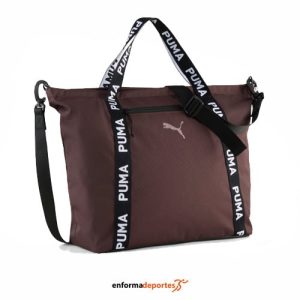 Bolsa Shopper Puma | BROWN