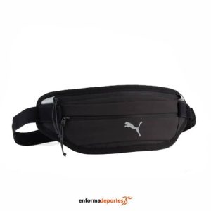 Riñonera unisex Puma Everyday running | BLACK