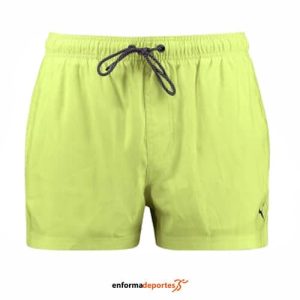 BAÑADOR HOMBRE PUMA SWIM LENGTH | FAST YELLOW