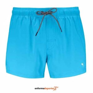 BAÑADOR HOMBRE PUMA SWIM LENGTH | LIGHT BLUE