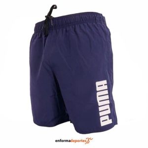 BAÑADOR HOMBRE PUMA SWIM MID | NAVY