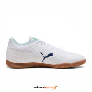 Zapatilla Unisex Puma Truco III | WHITE-AQUA-FI