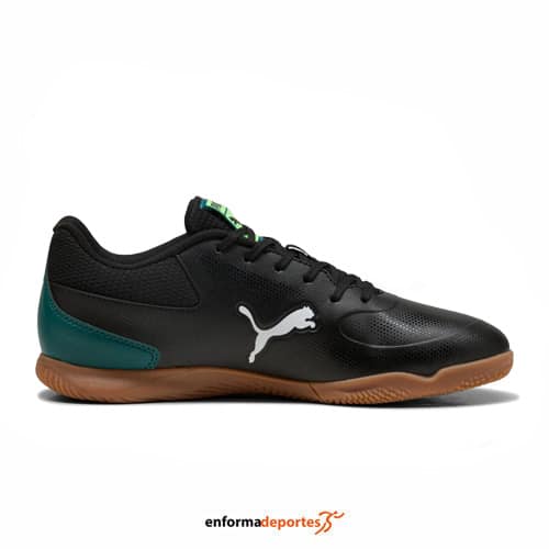 Zapatilla Unisex Puma Truco III | BLACK-FIZZY L