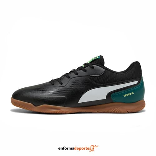 Zapatilla Unisex Puma Truco III | BLACK-FIZZY L - Imagen 3