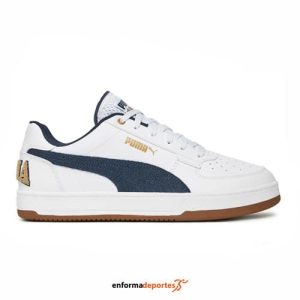 ZAPATILLA UNISEX PUMA CAVEN 2.0 RETRO | WHITE-CLUB NA